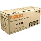 Utax PK-5011C (1T02NRCUT0) toner cartridge cyaan (origineel)