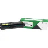 Lexmark C342XY0 Toner Geel Extra hoge capaciteit