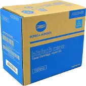 Konica Minolta A0X5455 Toner Cyaan