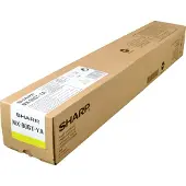 Sharp MX-60GTYA toner cartridge geel (origineel)