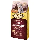 Carnilove Fresh Kattenvoer