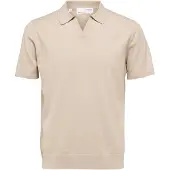 Selected Polo Shirt Korte Mouw SLHTELLER heren EU L