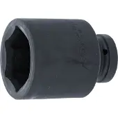 Bgs Dopsleutel + dopmoer, Krachtdoppen zeskantig, diep aandrijving vierkant 25 mm (1") SW 60 mm (60 mm)