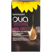 Garnier Olia Permanente Crèmekleuring 4.15 Kastanje Middenbruin