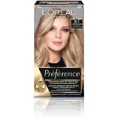 L'Oréal Paris Récital Préférence Haarverf - 8.1 Licht Asblond