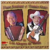 Konkurrent Flaco Jimenez & Tomás Ortiz - Flaco Jiménez Y Tomás Ortiz De Los Alegres De Terán (CD)