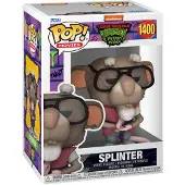 Funko POP! Pop Movies: TMNT Splinter - Pop #1400