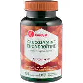Kruidvat Glucosamine Chondroitine Tabletten