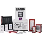 Ilford En Paterson Darkroom Starter Kit