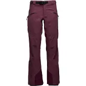 Black Diamond Recon Stretch Ski Pants Women