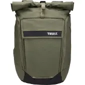 Thule Rugzak 'Paramount 3' groen / zwart