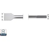 Rotec SDS-MAX Spadebeitel 50x360mm - 2151015