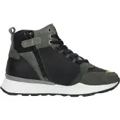 Sub55 - Veterschoenen Hoog Maat 34