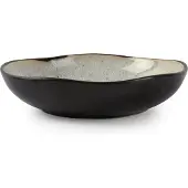 Salt & pepper Kom Lunar Beige 12 x H3 cm (Set van 4)