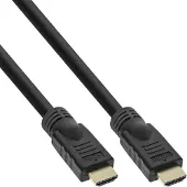 Intos Premium HDMI Kabel 17501P 1mtr zwart
