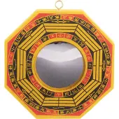 BERK Bagua spiegel bol klein