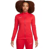 Nike Dri-FIT Academy 23 Trainingsjack Full-Zip Dames Rood Wit