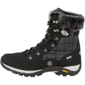 Brütting Boots 'Himalaya' donkergrijs / zwart