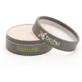 Boho Green Make-Up Compact powder beige diaphane 01