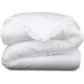 Snoozing Swiss Dreams synthetisch 4-seizoenen partnerdekbed