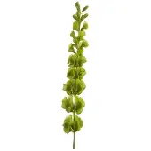 Emerald Groene Molucella kunstplant takken 80 cm - Kunstbloemen