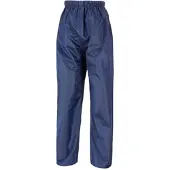 Result - Regenbroek - Unisex - Maat L - Marine