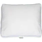 Snoozing Norway - Synthetisch - Medium - Hoofdkussen - 50x60 cm - Wit