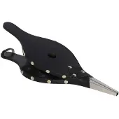 Gerimport Barbecue/open haard aanmaken blaasbalg - Barbecuegereedschapset