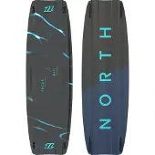 North Kb Focus Hybrid Tt Kiteboard Blauw 136 x 41 cm