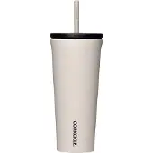Corkcicle Thermosbeker Cold Cup met Rietje Latte 710 ml