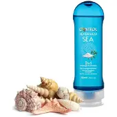 Control 2-in-1 *Ocean Spa* Intimacy & Moisturizing Massag Gel 200 ml
