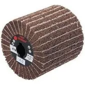 Rupes Lamellen Vlies Schuurrol voor RVS t.b.v. SR200AE Satineermachine P40