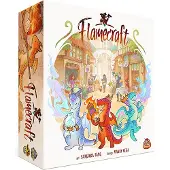 White goblin games Flamecraft (Standaard editie)
