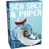 Asmodee Gezelschapsspel van zeezout en papier