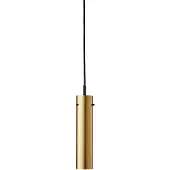 Frandsen FM2014 Hanglamp Solid Brass Polished | 24 cm