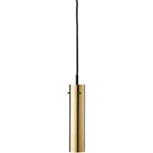 Frandsen Hanglampe , FM2014, dimbare, Goud / Messing, Woonkamer, Messing, Designer