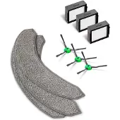iRobot 4812262, Accessoire set, Robotstofzuiger, Zwart, Groen, Grijs, Wit, , Roomba Combo Serie, 1 stuk