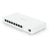 Ubiquiti UISP-R - Router - Gigabit - 8 poorten - Wit