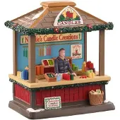 Lemax Christmas candles b/o (3v) kerstfiguur