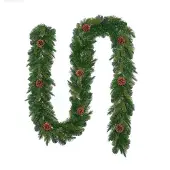 Holiday Tree Mixed Pine guirlande slinger 270 x 20 cm kerstboom