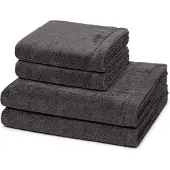 Cawö Sonstiges 2 X handdoek 2 X douchehanddoek - in set Lifestyle