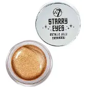 W7 Starry Eyes Metallic Jelly Crème Oogschaduw - Alchemist