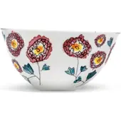 Serax MARNI Midnightflowers - kom L Anemone milk 18 cm - set van 2