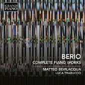 OUTHERE Matteo Bevilacqua - Complete Piano Works (CD)