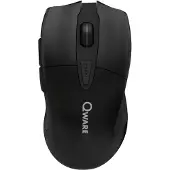 Qware Draadloze Muis Preston Zwart (qw Pcm-155bl)