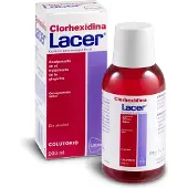 LACER Chloorhexidine Mondwater 200 ml