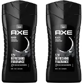 Axe Black Douchegel - DUOPAK - 2 x 250 ml