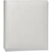 HEMA Fotoalbum 32.5x29 Zilver (zilver)