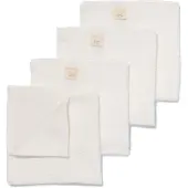 HEMA Monddoekjes 30x30 Katoen - 4 Stuks