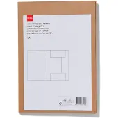 HEMA Dossiermappen kraft A4 - 10 stuks